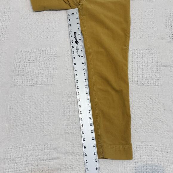 Free People 0 If you love something button fly high rise pant P 2882 - Picture 3 of 11